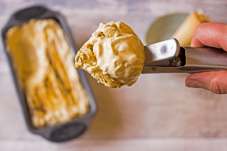 homemade-cardamom-and-treacle-ice-cream-scoop