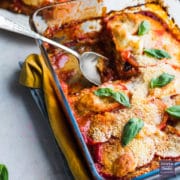 vegetarian lasagna