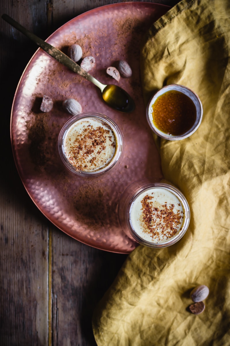 Baileys coffee - properfoodie - Debbie Jones