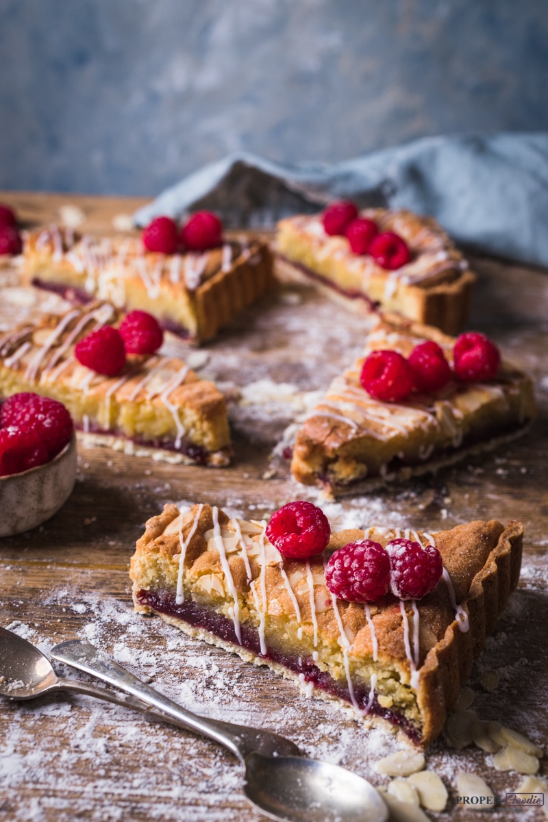 bakewell tart