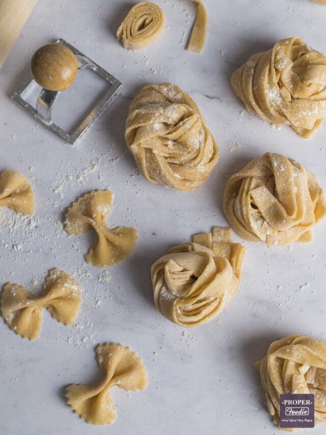 How to Make Pasta