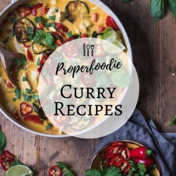 Curry Recipes