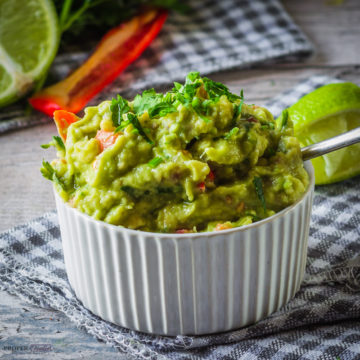 guacamole recipe