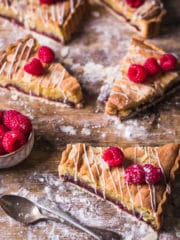 Bakewell tart