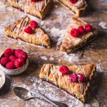 Bakewell tart