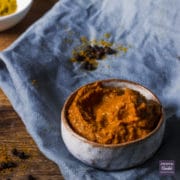 Thai yellow curry paste