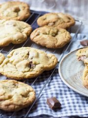 homemade soft bake cookies