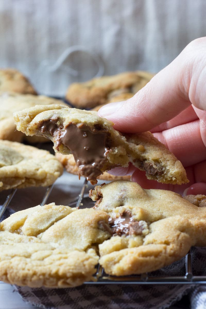 chocolate chip cookies