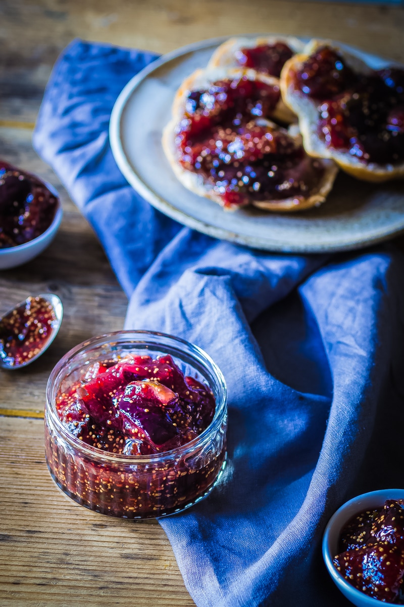 Fig jam