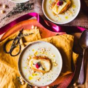 Celeriac soup