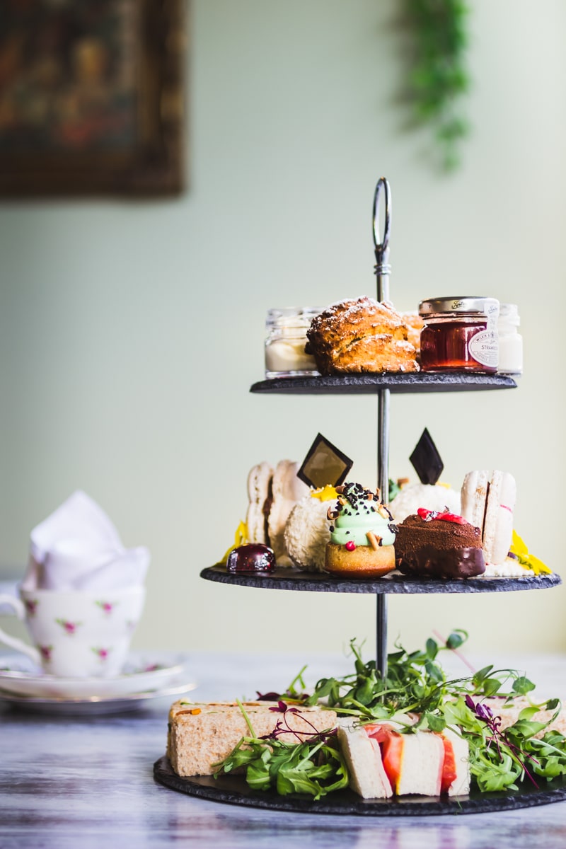 Image for The Bridge Restaurant, Prestbury - Christmas Afternoon tea