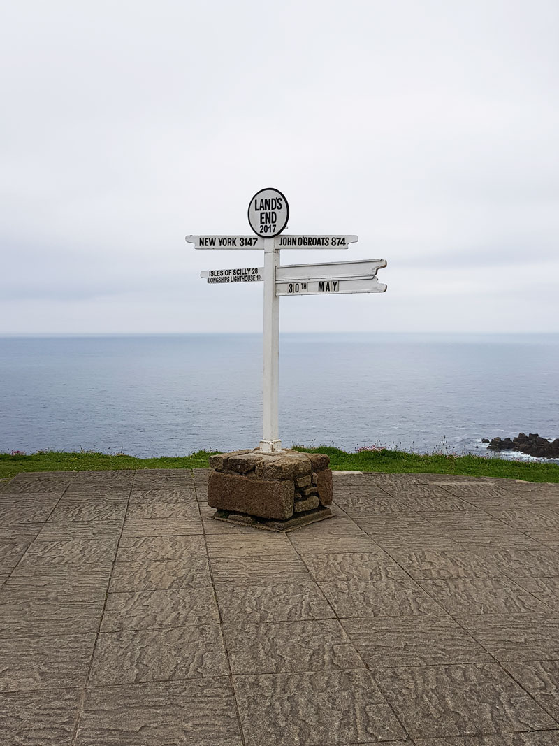 lands end