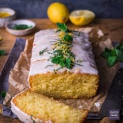 lemon drizzle cake