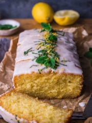 lemon drizzle cake