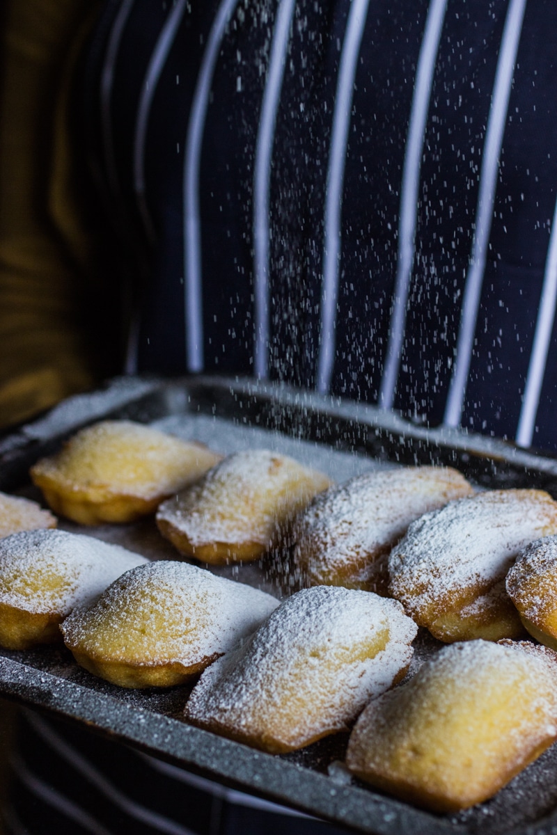 madeleines