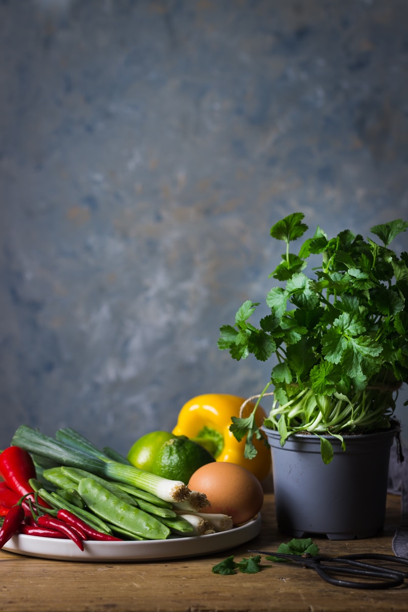 image for Thai Taste - Pad Thai vegetables