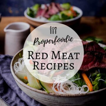 Red Meat Recipes