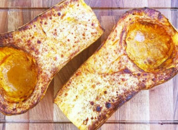 Roasted Butternut squash