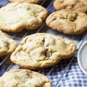 Soft Bake Cookies with Dairy Milk Chocolate Chunks