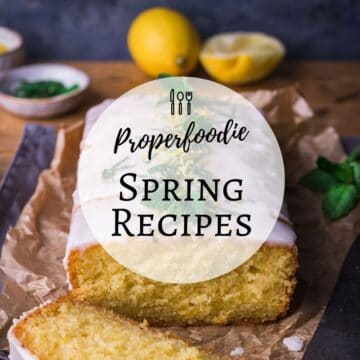 Spring Recipes