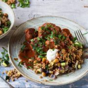 turkey meatballs