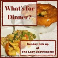 The Lazy Gastronome