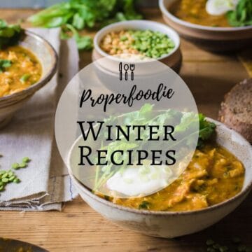 Winter Recipes