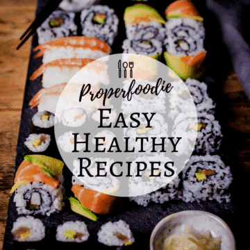 Easy Healthy Recipes