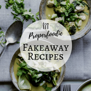 Fakeaway Recipes