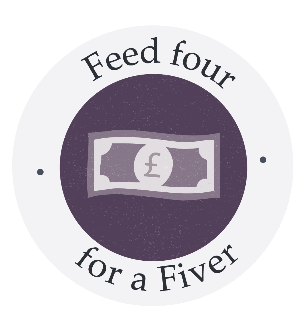 feed 4 for a fiver