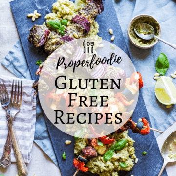 Gluten Free Recipes