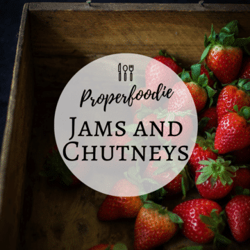 Jam and Chutney