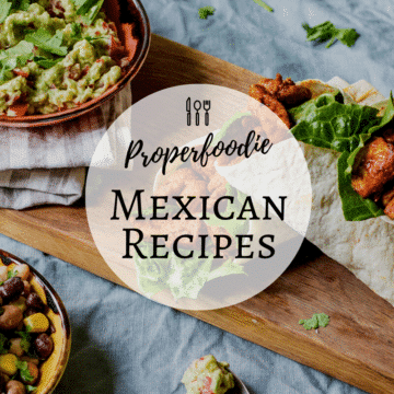 Mexican Recipes