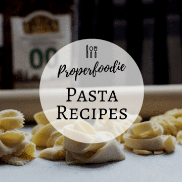 Pasta Recipes