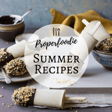 Summer Recipes