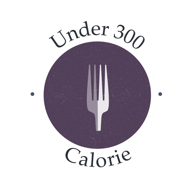 Under 300 calories