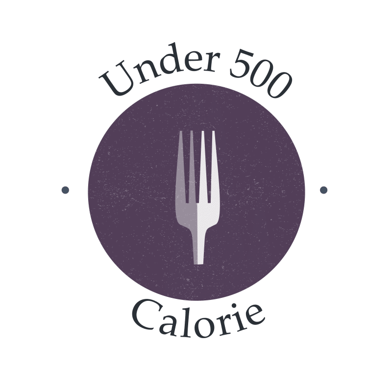 under 500 calorie recipe